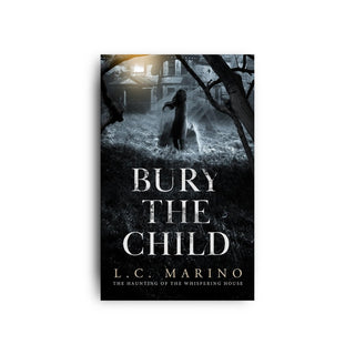 Bury the Child By Lucas Marino - Signed PaperbackPaperback - Salient Books