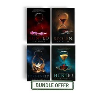 The Dhampyr Series Bundle