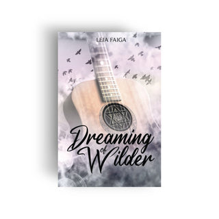 Dreaming of Wilder by Leia FaigaPaperback - Salient Books