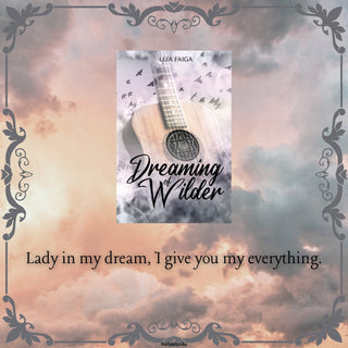 Dreaming of Wilder by Leia FaigaPaperback - Salient Books