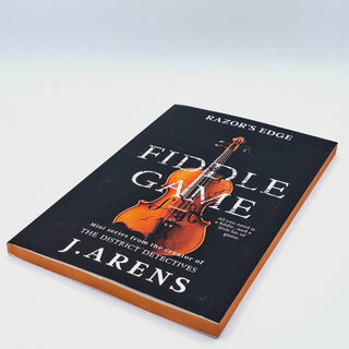 Fiddle Game - Signed - Salient Books