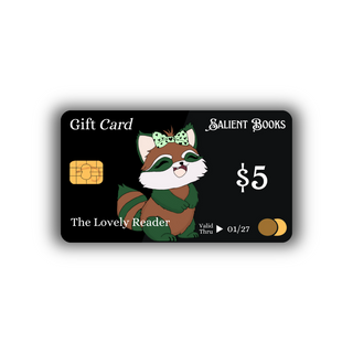 Salient Books Gift Card