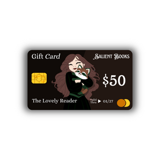 Salient Books Gift Card