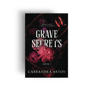 Grave Secrets - SignedPaperback - Salient Books