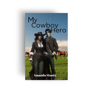 My Cowboy Hero by Amanda StuntzPaperback - Salient Books