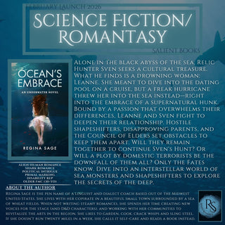 Ocean's Embrace Regina Sage - Salient Books