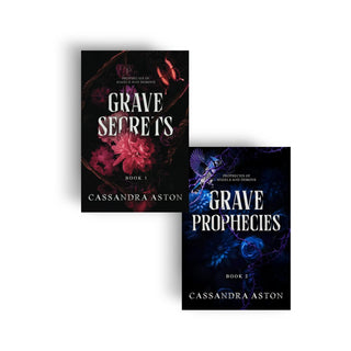 Prophecies of Angels and Demons Bundle - SignedPaperback - Salient Books