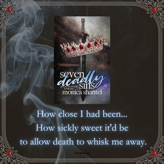 Seven Deadly Sins By Monica ShantelPaperback - Salient Books