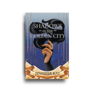 Shadows in the Golden City By Jennifer KayPaperback - Salient Books