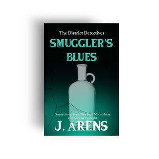 Smuggler's BluesPaperback - Salient Books