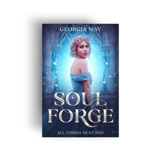 Soul Forge By Georgia May - First EditionPaperback - Salient Books