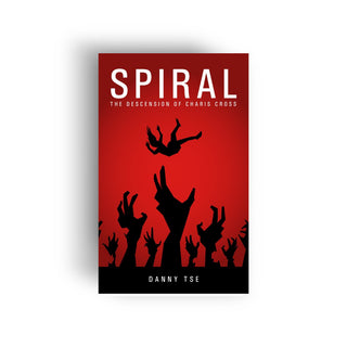 Spiral By Danny Tse - First EditionPaperback - Salient Books