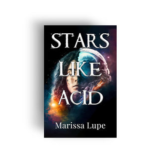 Stars Like AcidPaperback - Salient Books