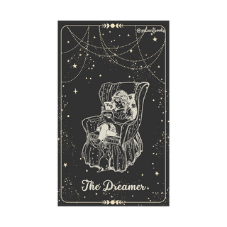 The Dreamer Tarot - Waterproof Sticker