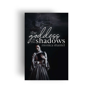 The Goddess in the Shadows By Monica ShantelPaperback - Salient Books