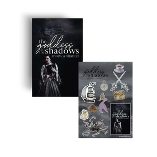 The Goddess in the Shadows Salient Books Exclusive BundlePaperback - Salient Books