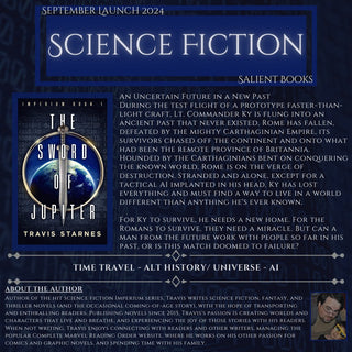 The Sword of JupiterPaperback - Salient Books