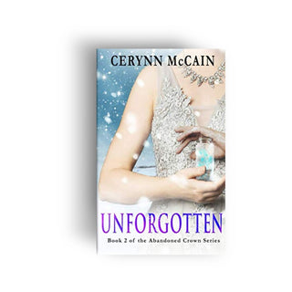 Unforgotten Cerynn McCain - Salient Books